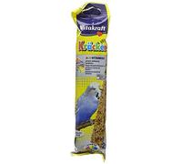 Vitakraft Budgie Kracker Bird Food Multivitamin, Pack of 7