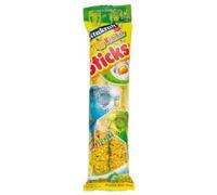 Vitakraft Budgie Kräcker Egg-Grass Seeds 2 Pack (Pack Of 7)