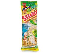 Vitakraft Budgie Krõcker« Orange/kiwi/banana Sticks 3 Pack (Pack of 7)