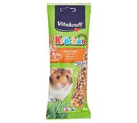 Vitakraft Burton Dene Hamster Honey Sticks, Chicken, 0.112 kg