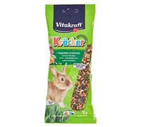 Vitakraft C-90105 Vegetable Coated Cereal Bar