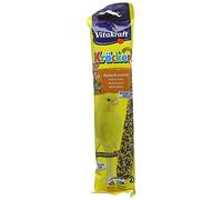 Vitakraft Canary Kracker Bird Food Honey-Sesame, Pack of 7