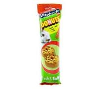 Vitakraft Carrot Donuts Rabbit Treats - Do-nuts Carrot - Pack of 5