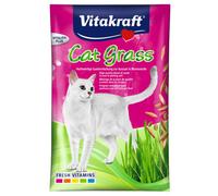 Vitakraft Cat Grass Seed Bag 50 G - 20 Pieces, RRP 19.80 EUR, NEW