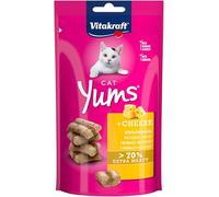 Vitakraft Cat Yums - Cheese - 40g