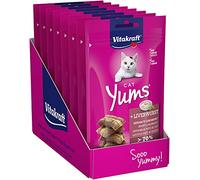 Vitakraft - Cat Yums liver 9x40gr - (28822)