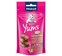 Vitakraft Cat Yums - Liver Sausage - 40g
