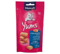 Vitakraft Cat Yums Salmon 40g