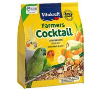 Vitakraft Cocktail - Parrot - Vegetable & Nut - 250g