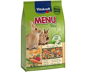 Vitakraft Complete food for dwarf rabbits