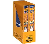 Vitakraft Dog Beefstick with Turkey 12 g (Pack of 50)