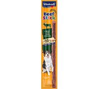 Vitakraft Dog Beefsticks With Game 12G