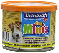 Vitakraft Dog Minis 120 g can (Pack of 24)