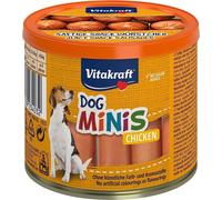 Vitakraft Dog Minis Sausages Dog Treats 12x120g