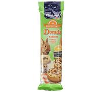 Vitakraft Donuts Carrot All Rodents 28 g - Pack of 4