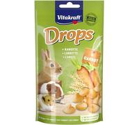 VITAKRAFT DROPS ROZATOARE MORCOV 75 G