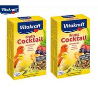 Vitakraft Frutti Cocktail - Canary Treat - 1 x 200 g