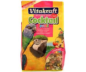 Vitakraft Frutti Cocktail Mix for Parrots 250 Grams