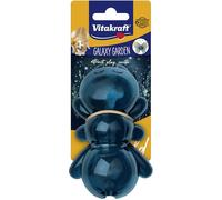 Vitakraft Galaxy Garden Dog Toy as Ant, Snack Toy, Fillable with Dog Treats, Easy to Clean (Pack of 1)