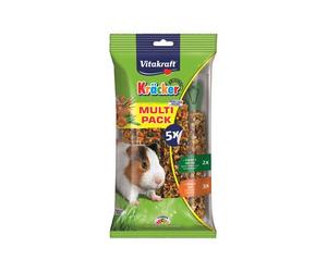 Vitakraft Guinea Pig Crackers Multi Pack