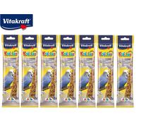 VITAKRAFT HANGING BUDGIE ACE-VITAMINE CAGE SEED TREAT STICKS 7 X 2 PACK 21194