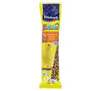 VITAKRAFT Honey and Sesame Bars for Canaries Bag 60g