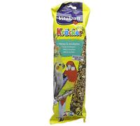 Vitakraft Australian Cockatiel Bird Treats and Food - Honey Sticks - 2 Sticks