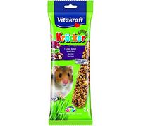 Vitakraft Nut Sticks Hamster Treats - Pack of 2