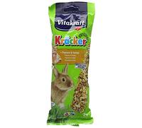Vitakraft Sticks Treats for Rabbits - Popcorn - Pack of 2