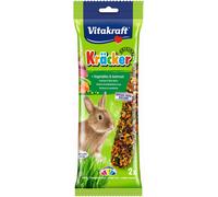 Vitakraft C-90105 Vegetable Coated Cereal Bar
