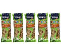 Vitakraft Kracker Sticks Honey Bars For Dwarf Rabbits Honey, Transparent