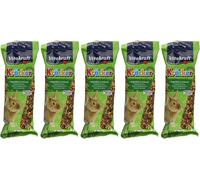 10 X Vitakraft Kräcker Rabbit Vegetable Sticks