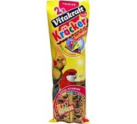 Vitakraft Kräcker 21196 Multi-Vitamin Large Budgies Pack of 2