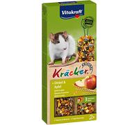 Vitakraft Kräcker Rat with spelt and Apple (Pack of 2)