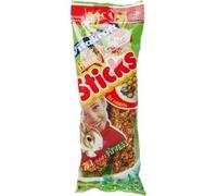 Vitakraft Kracker Sticks Honey Bars For Dwarf Rabbits Honey, Transparent