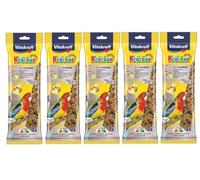 Vitakraft Kräcker 21196 Multi-Vitamin Large Budgies Pack of 2