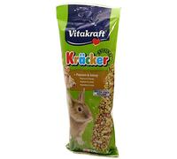 Vitakraft Krõcker« Rabbit Popcorn-honey Stick 2pk (Pack of 5)