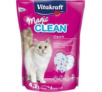 Vitakraft Magic Clean 15525 Cat Litter 4 Weeks