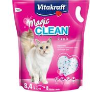 Vitakraft Magic Clean 15526 Cat Litter 8 Weeks 8.4 l