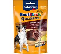 Vitakraft Meat Dog Snack Beef Stick Squares 70 g