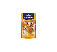 Vitakraft meaty dog snack, oven-roasted, treat
