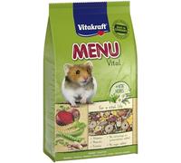 Vitakraft Menu Vital Hamster Food, 1 kg