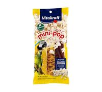 Vitakraft Mini-Pop Corn Cob Bird Treat 6 Ounce (Pack of 1)
