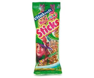 Vitakraft Nut Sticks Hamster Treats - Pack of 2