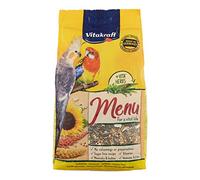 Vitakraft Cockatiel Food Premium Menu Cotorras 1 kg