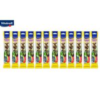 VITAKRAFT ROLLINIS PARROT PARAKEET TREAT CRISY SNACK BALLS CASE OF 12 21777