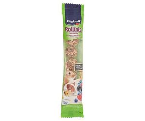 Vitakraft Rollinis Treats for All Rodents - Pack of 4