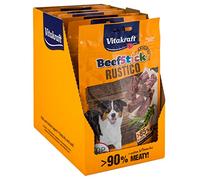 Vitakraft Rustico Beef Stick for Dogs 55 g - Pack of 7