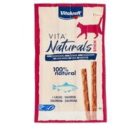 Vitakraft - Vita Naturals,Stick, Salmon MSC