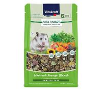 Vitakraft Vita Smart Hamster Food: Complete Nutrition, High Quality Enriched Blend with Vitamins for Ham